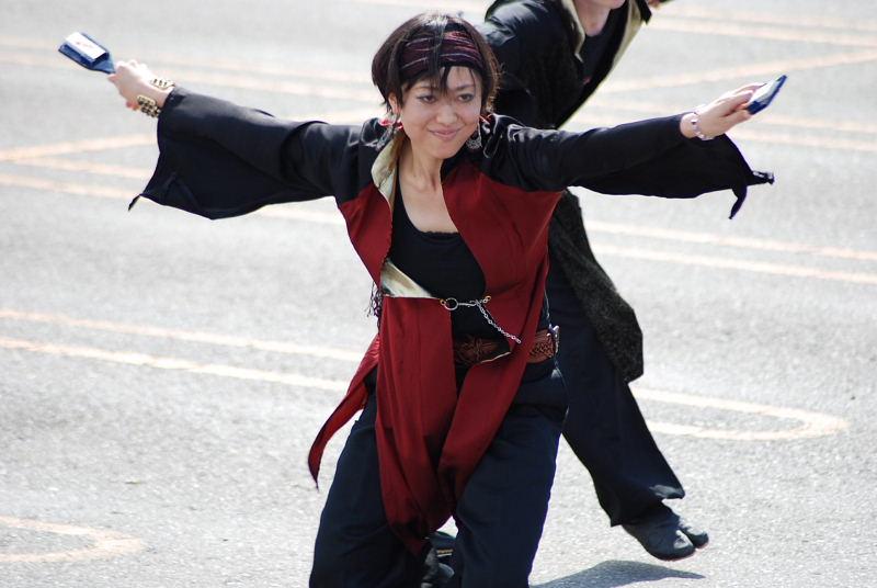 第7回奥州前沢よさこいFestaVII 2011その1 2011/07/10