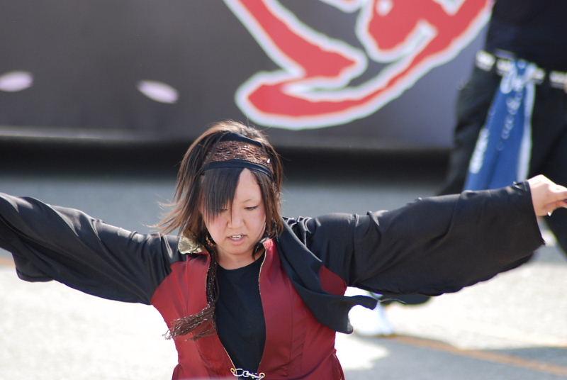 第7回奥州前沢よさこいFestaVII 2011その1 2011/07/10