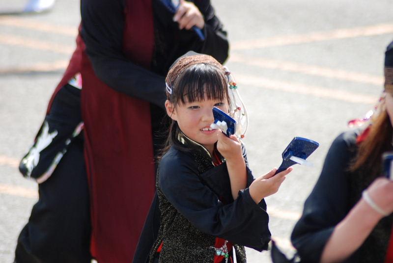 第7回奥州前沢よさこいFestaVII 2011その1 2011/07/10