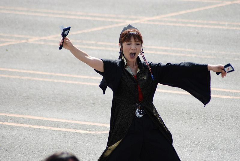 第7回奥州前沢よさこいFestaVII 2011その1 2011/07/10