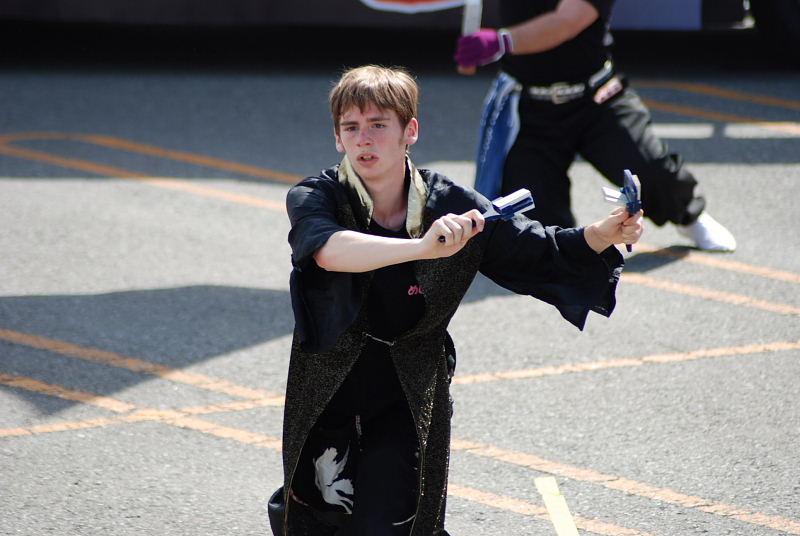 第7回奥州前沢よさこいFestaVII 2011その1 2011/07/10