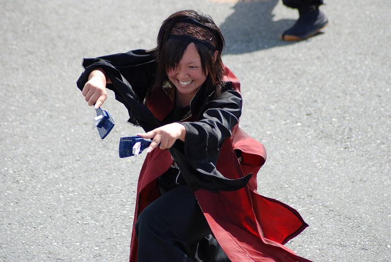 第7回奥州前沢よさこいFestaVII 2011その1 2011/07/10