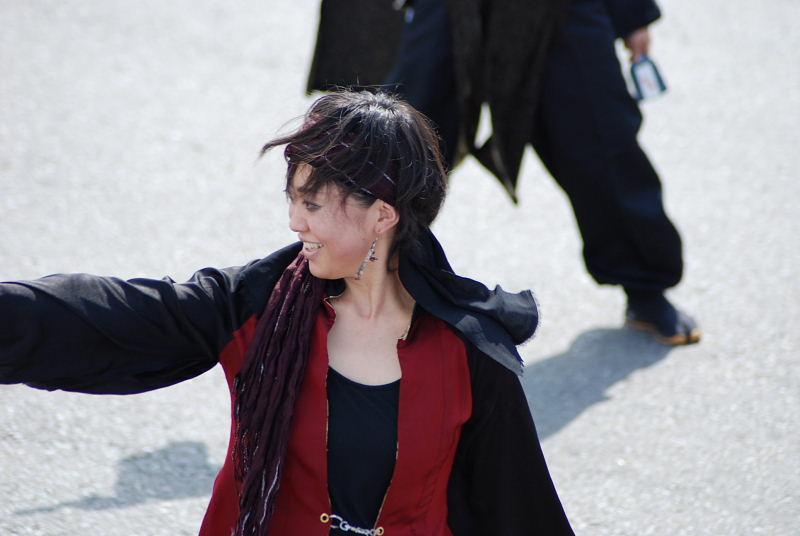 第7回奥州前沢よさこいFestaVII 2011その1 2011/07/10