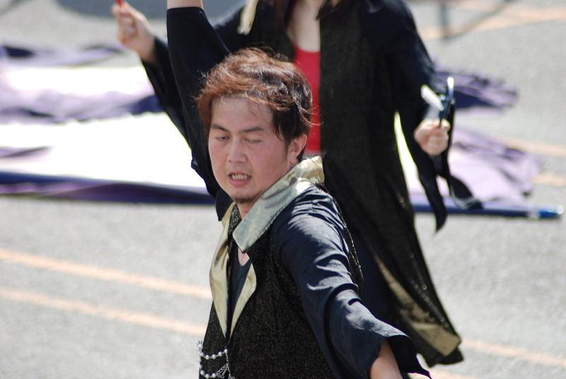 第7回奥州前沢よさこいFestaVII 2011その1 2011/07/10