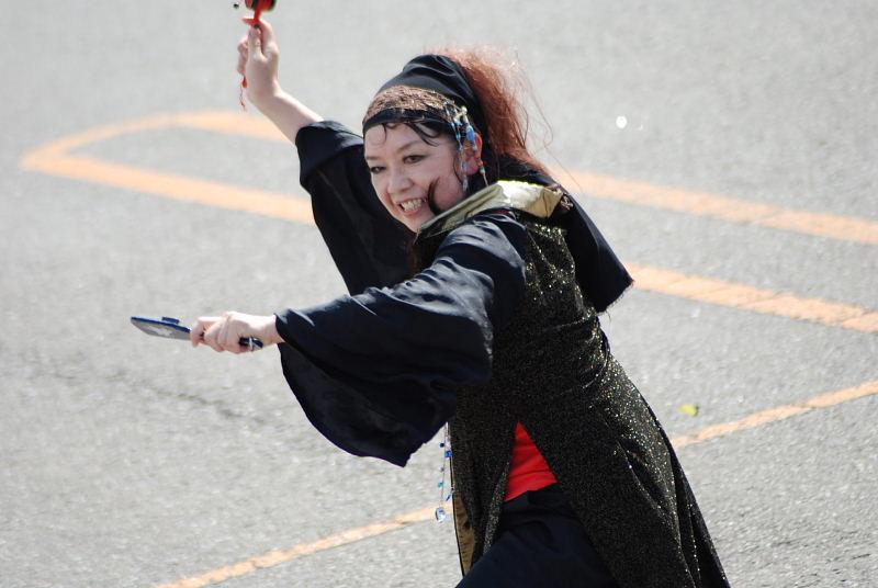 第7回奥州前沢よさこいFestaVII 2011その1 2011/07/10