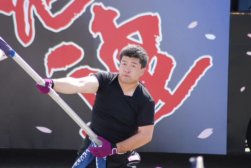 第7回奥州前沢よさこいFestaVII 2011その1 2011/07/10