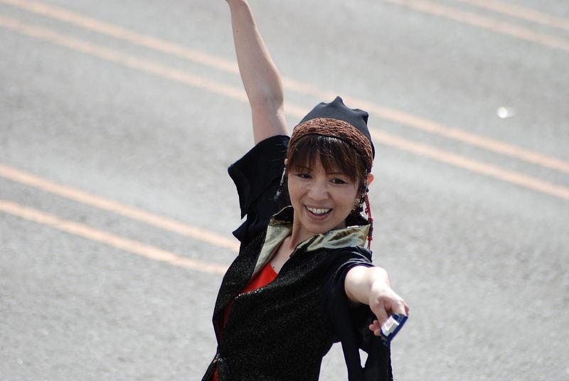 第7回奥州前沢よさこいFestaVII 2011その1 2011/07/10