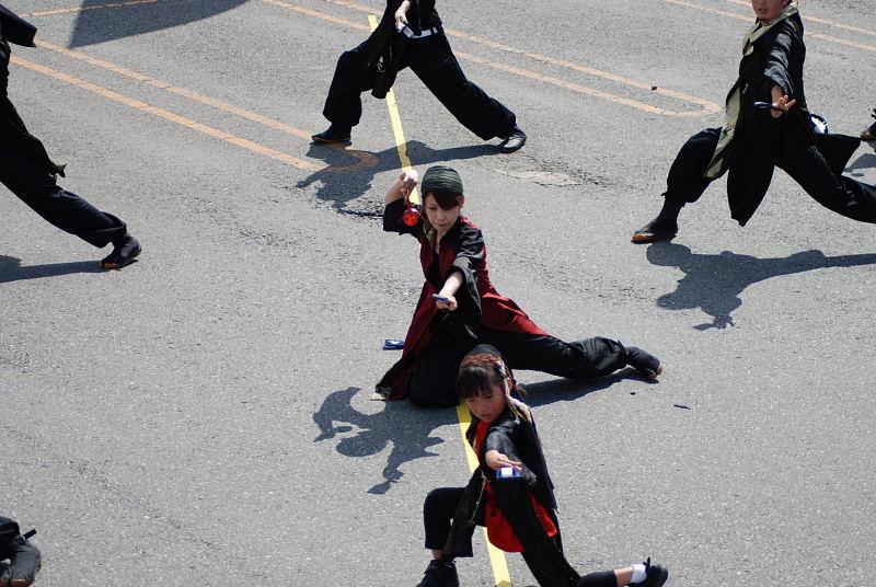 第7回奥州前沢よさこいFestaVII 2011その1 2011/07/10