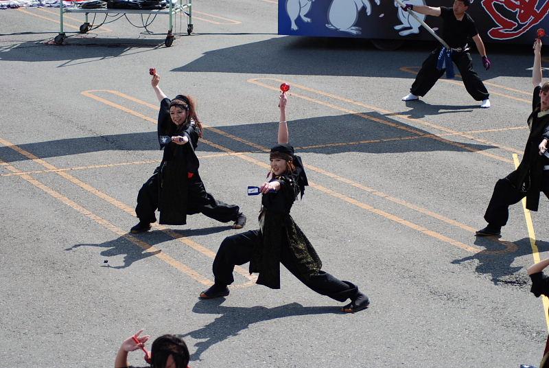 第7回奥州前沢よさこいFestaVII 2011その1 2011/07/10