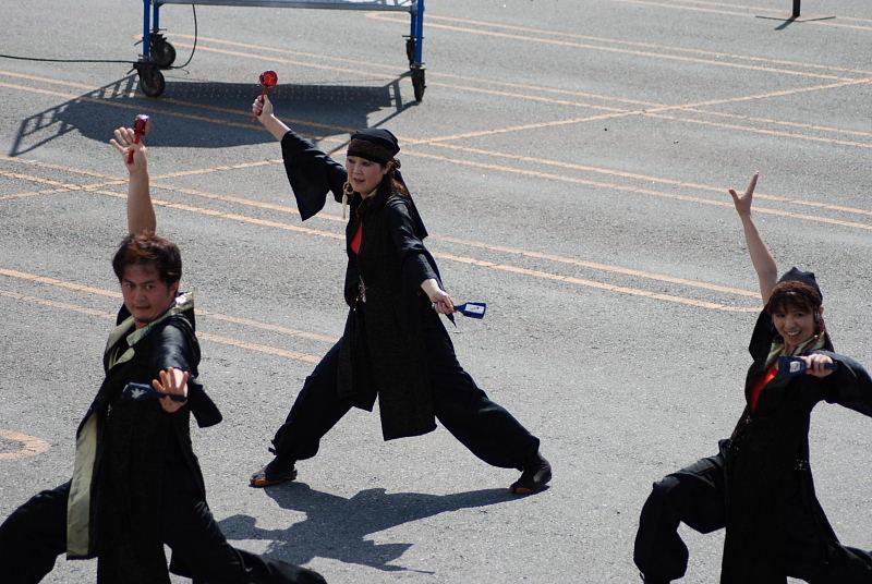 第7回奥州前沢よさこいFestaVII 2011その1 2011/07/10