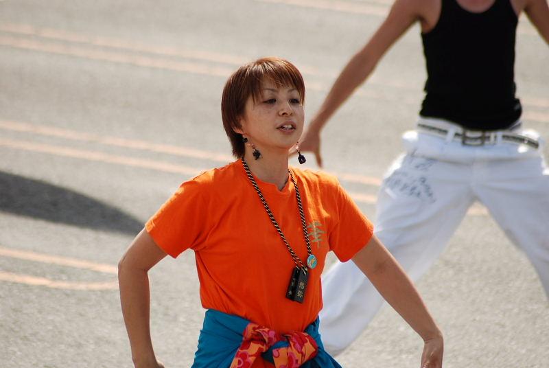 第7回奥州前沢よさこいFestaVII 2011その1 2011/07/10