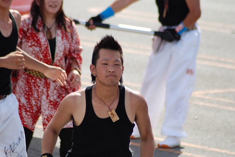 第7回奥州前沢よさこいFestaVII 2011その1 2011/07/10