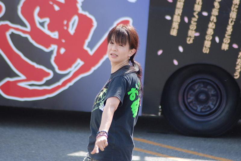 第7回奥州前沢よさこいFestaVII 2011その1 2011/07/10