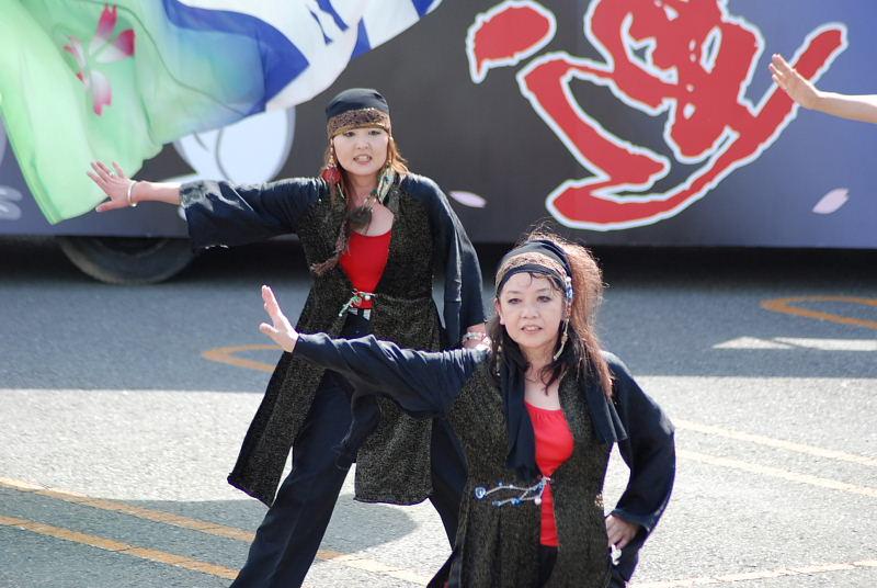 第7回奥州前沢よさこいFestaVII 2011その1 2011/07/10