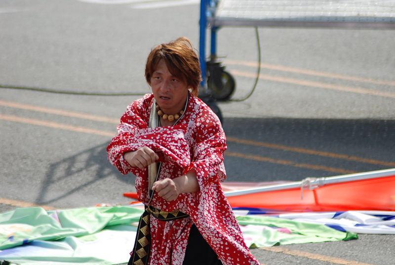 第7回奥州前沢よさこいFestaVII 2011その1 2011/07/10