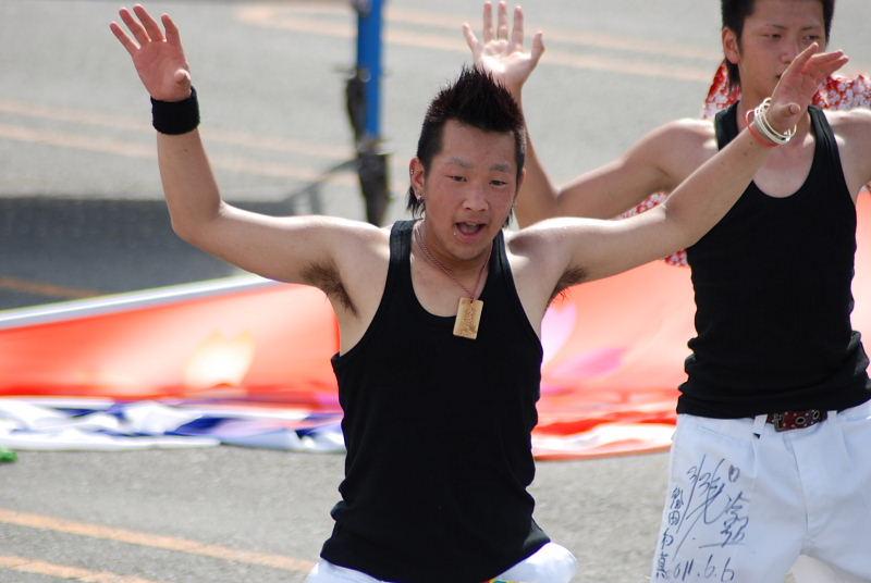 第7回奥州前沢よさこいFestaVII 2011その1 2011/07/10