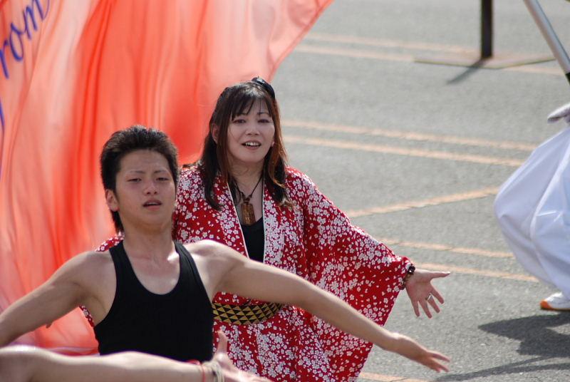 第7回奥州前沢よさこいFestaVII 2011その1 2011/07/10