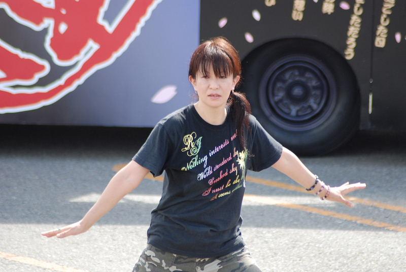 第7回奥州前沢よさこいFestaVII 2011その1 2011/07/10