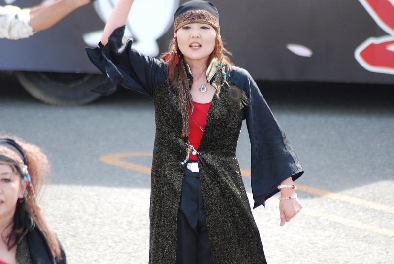 第7回奥州前沢よさこいFestaVII 2011その1 2011/07/10