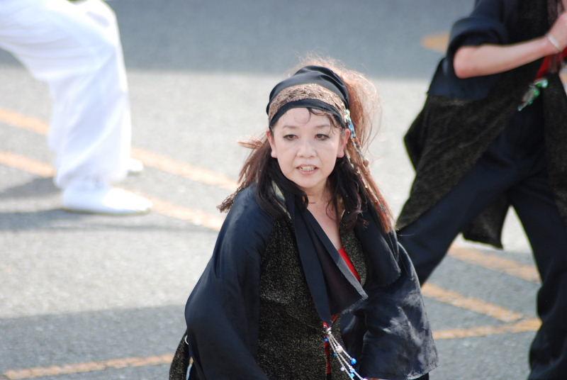 第7回奥州前沢よさこいFestaVII 2011その1 2011/07/10