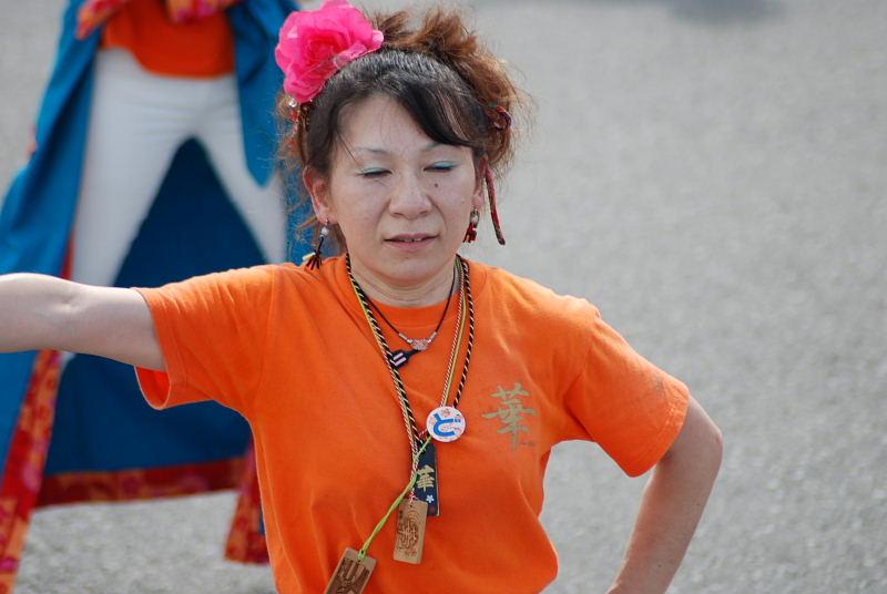 第7回奥州前沢よさこいFestaVII 2011その1 2011/07/10