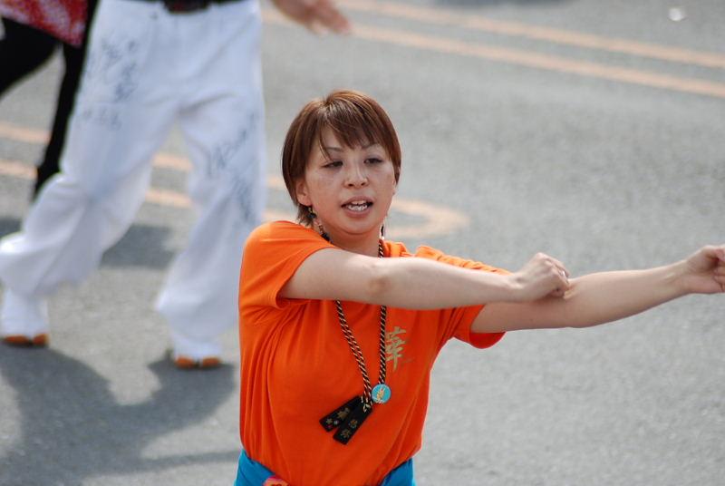 第7回奥州前沢よさこいFestaVII 2011その1 2011/07/10