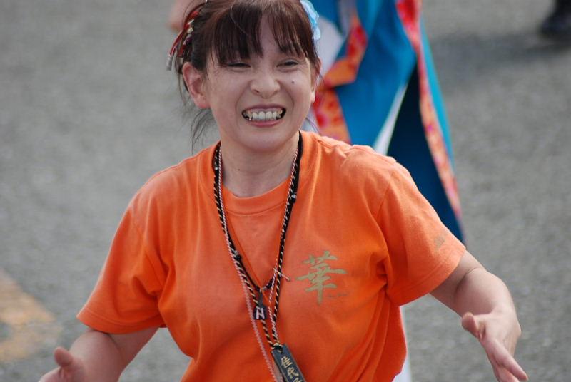 第7回奥州前沢よさこいFestaVII 2011その1 2011/07/10