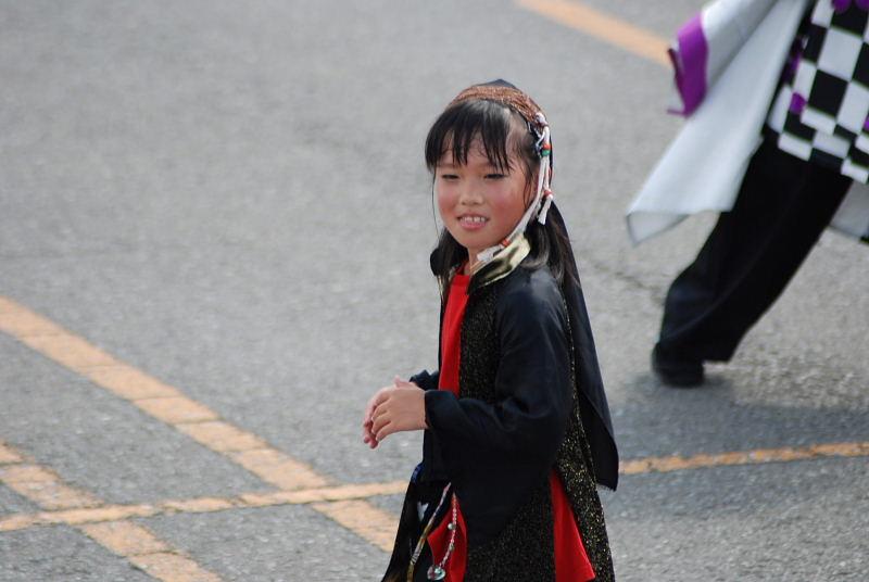 第7回奥州前沢よさこいFestaVII 2011その1 2011/07/10