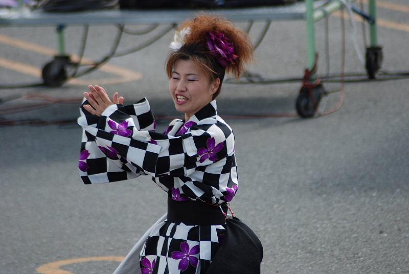 第7回奥州前沢よさこいFestaVII 2011その1 2011/07/10