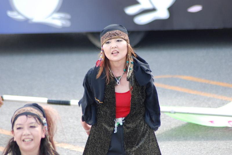 第7回奥州前沢よさこいFestaVII 2011その1 2011/07/10