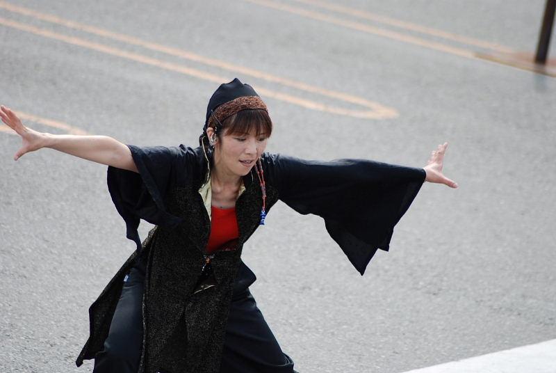 第7回奥州前沢よさこいFestaVII 2011その1 2011/07/10