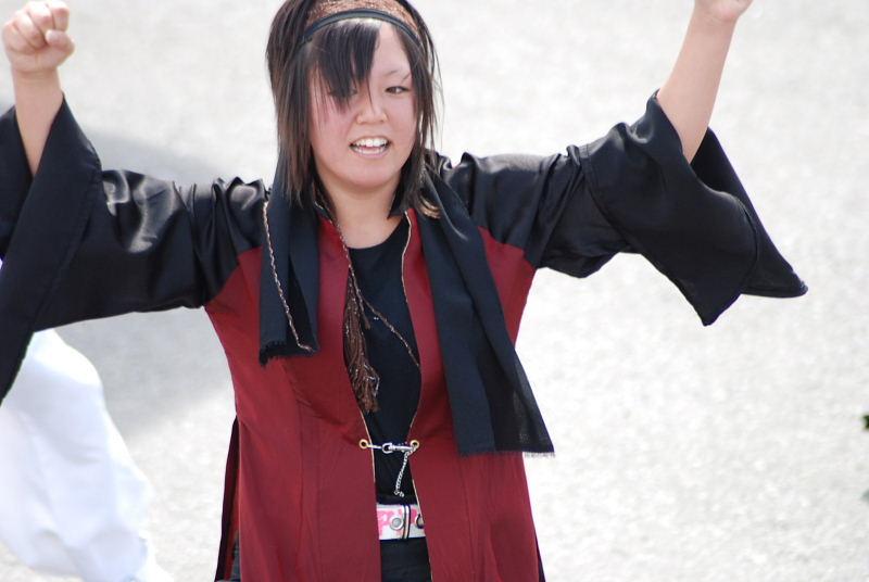 第7回奥州前沢よさこいFestaVII 2011その1 2011/07/10