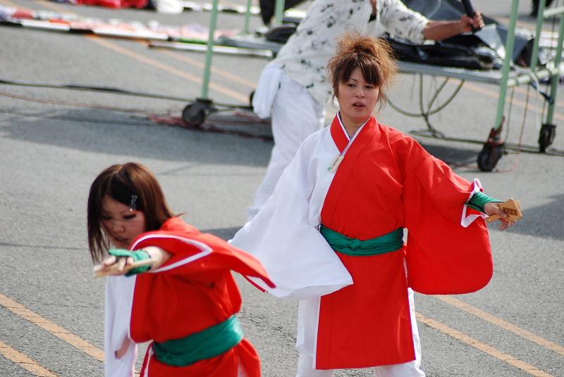 第7回奥州前沢よさこいFestaVII 2011その1 2011/07/10