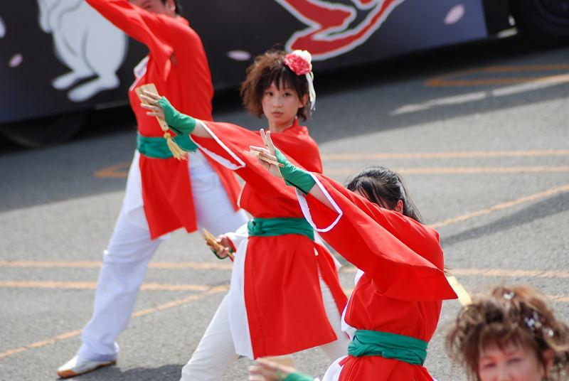 第7回奥州前沢よさこいFestaVII 2011その1 2011/07/10