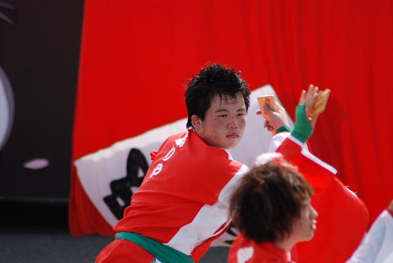 第7回奥州前沢よさこいFestaVII 2011その1 2011/07/10