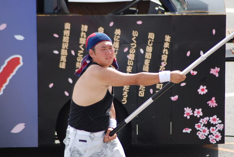 第7回奥州前沢よさこいFestaVII 2011その1 2011/07/10