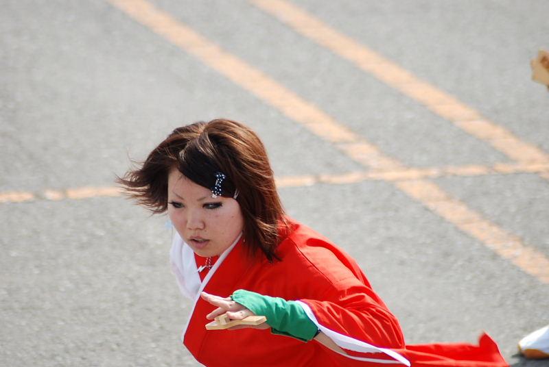 第7回奥州前沢よさこいFestaVII 2011その1 2011/07/10