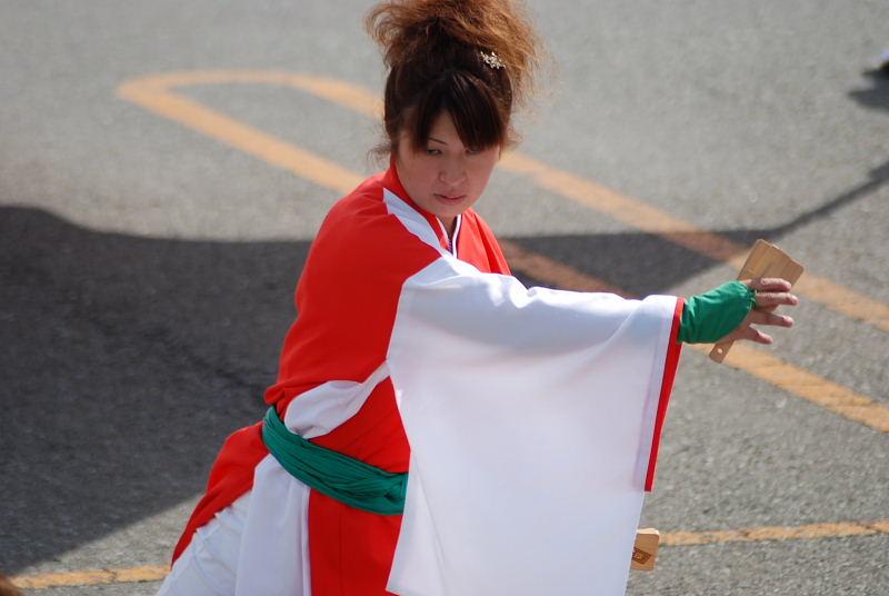 第7回奥州前沢よさこいFestaVII 2011その1 2011/07/10