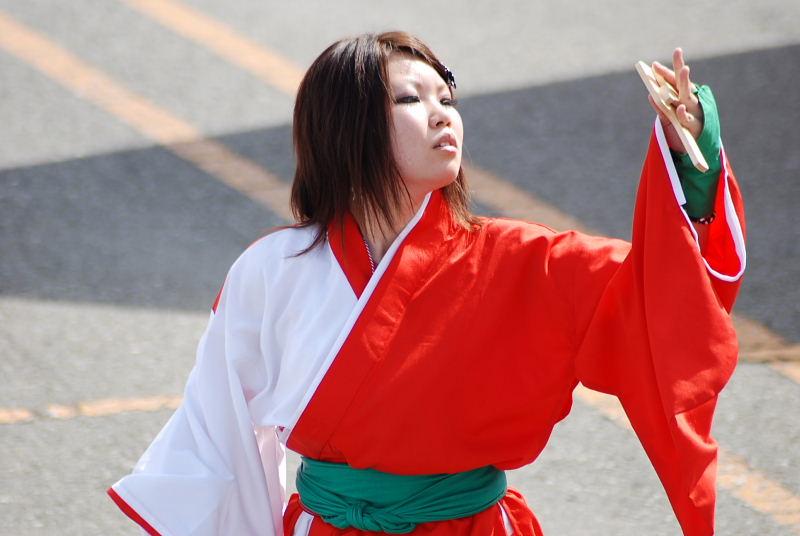 第7回奥州前沢よさこいFestaVII 2011その1 2011/07/10