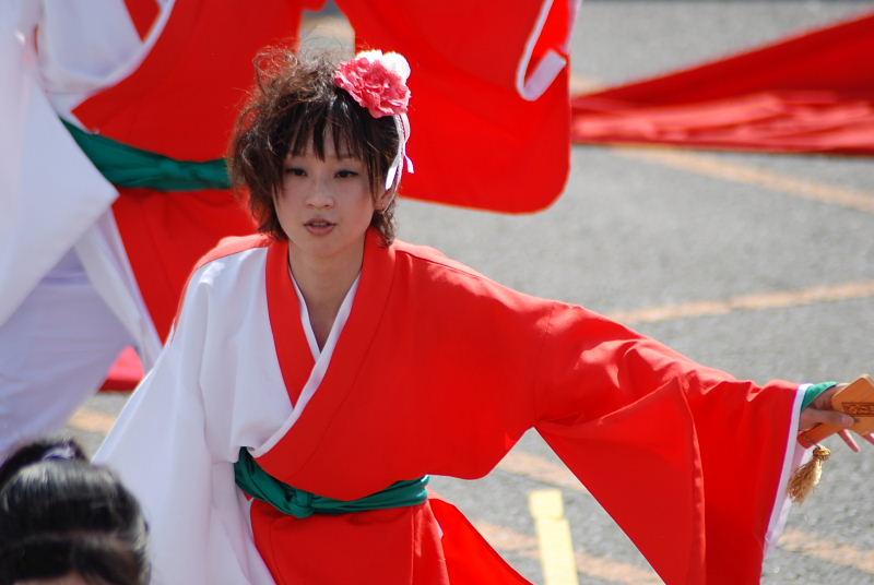 第7回奥州前沢よさこいFestaVII 2011その1 2011/07/10