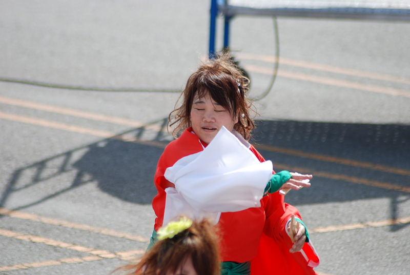 第7回奥州前沢よさこいFestaVII 2011その1 2011/07/10