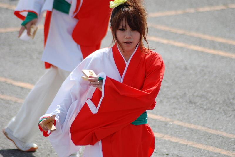 第7回奥州前沢よさこいFestaVII 2011その1 2011/07/10