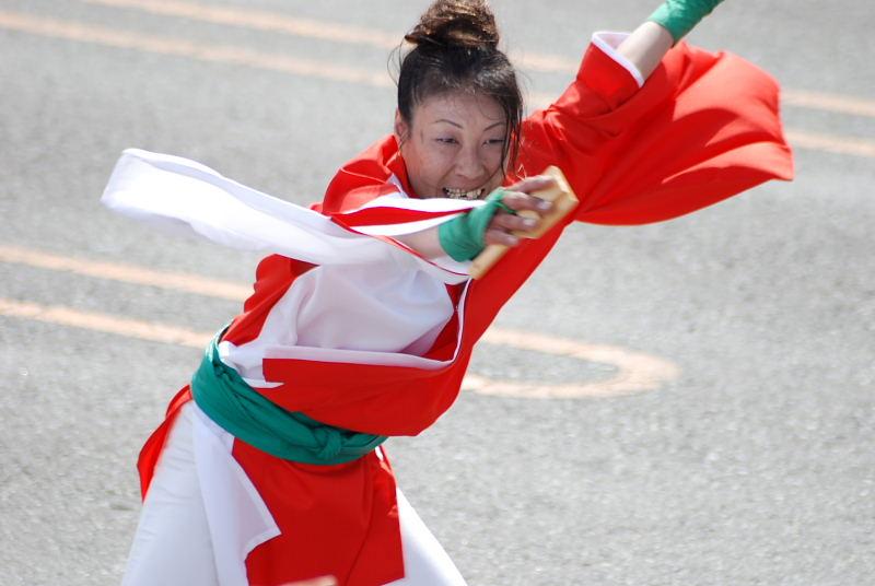 第7回奥州前沢よさこいFestaVII 2011その1 2011/07/10