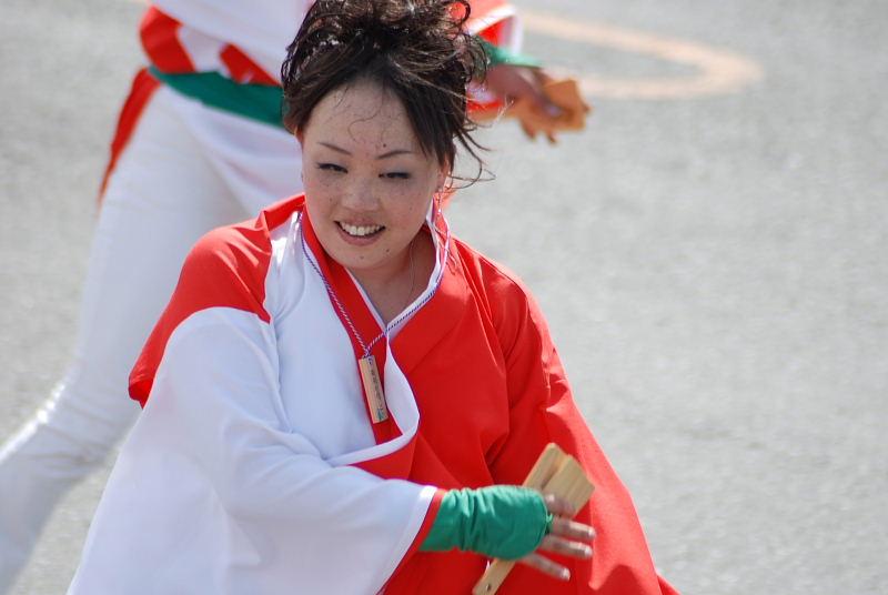 第7回奥州前沢よさこいFestaVII 2011その1 2011/07/10