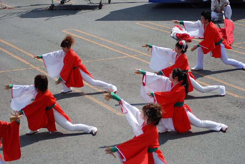 第7回奥州前沢よさこいFestaVII 2011その1 2011/07/10