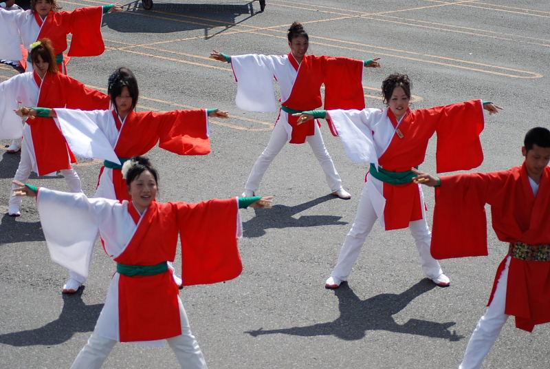 第7回奥州前沢よさこいFestaVII 2011その1 2011/07/10