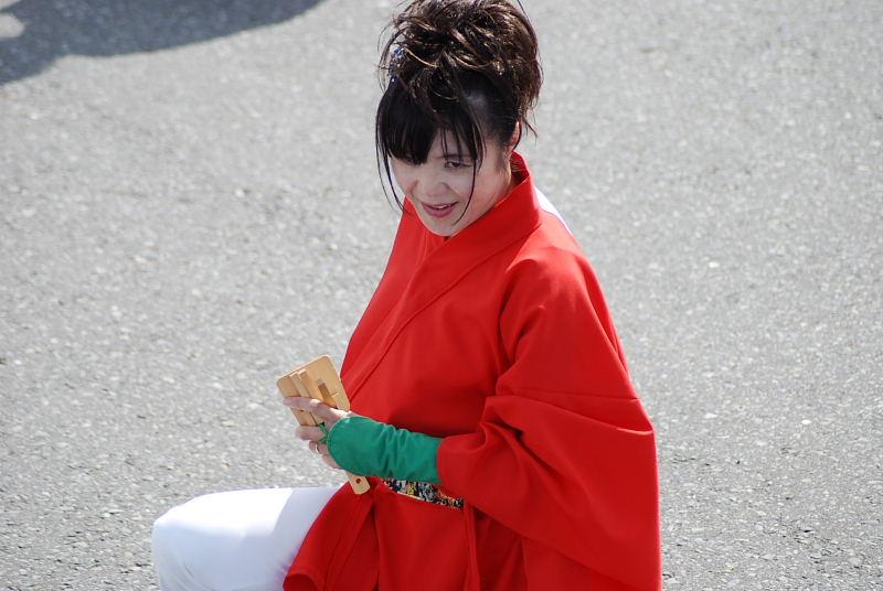 第7回奥州前沢よさこいFestaVII 2011その1 2011/07/10