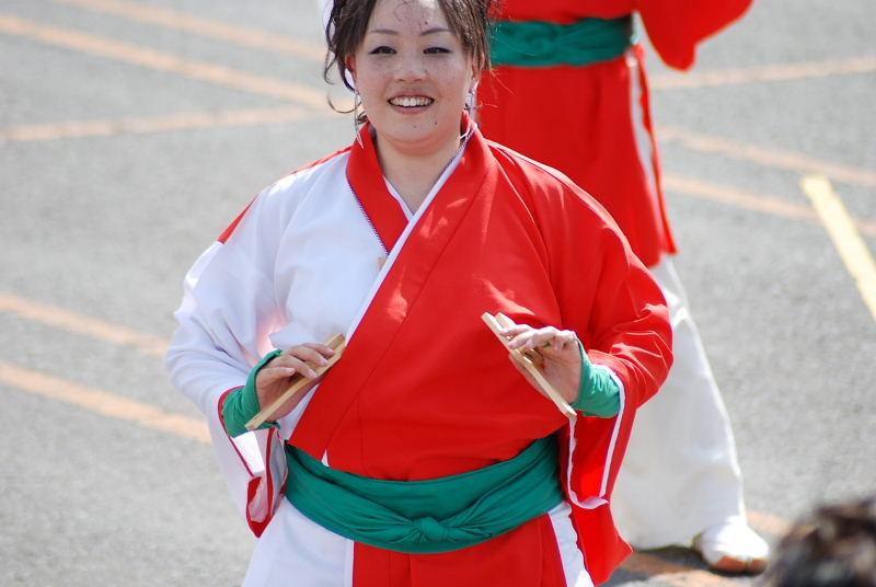 第7回奥州前沢よさこいFestaVII 2011その1 2011/07/10