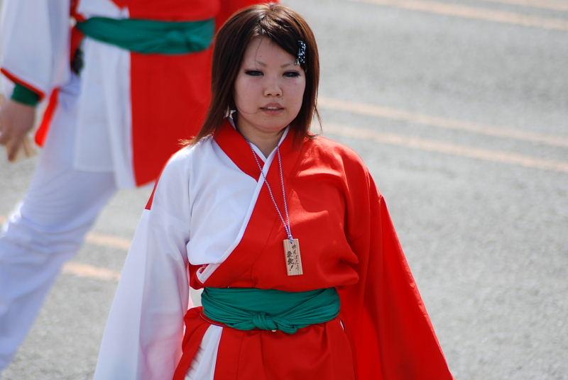 第7回奥州前沢よさこいFestaVII 2011その1 2011/07/10