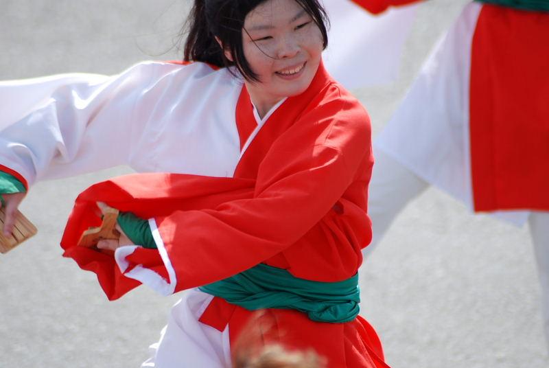 第7回奥州前沢よさこいFestaVII 2011その1 2011/07/10